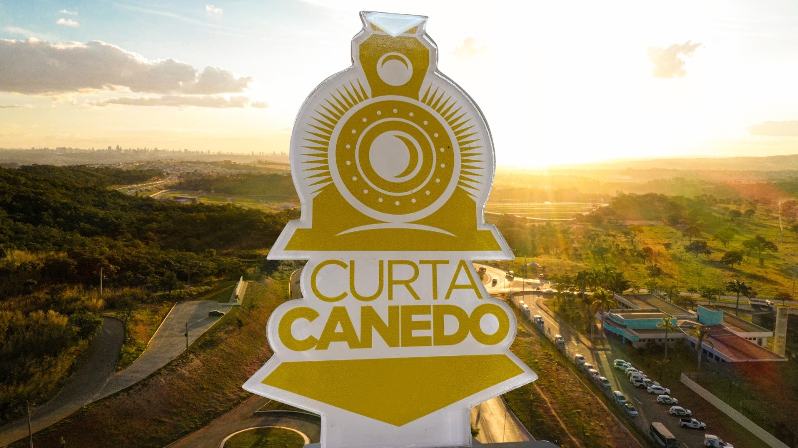 Prefeitura divulga programação do 7º Festival de Cinema Curta Canedo