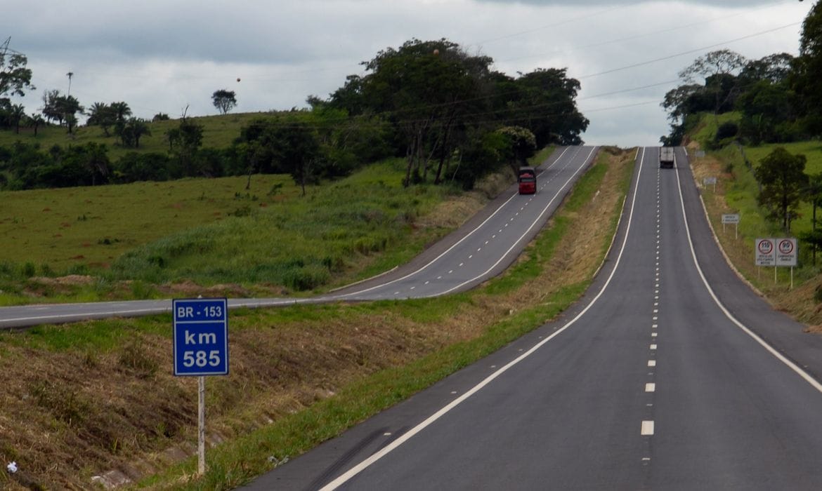 Oitenta Radares nas Rodovias Federais do Sistema Anápolis a Aliança do Tocantins, começam a “Multar” na Próxima Segunda-feira.