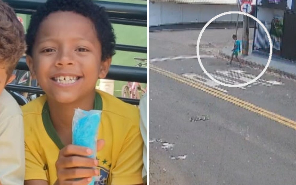 Busca Intensificada: Desaparecimento de Pedro Lucas, 9 anos, na Comunidade de Canaã e Vila Borges