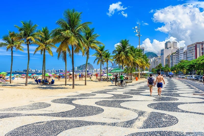 Turismo em Alta: Destinos Brasileiros Atraem Visitantes e Impulsionam Economia na Melhor Temporada em 12 Anos