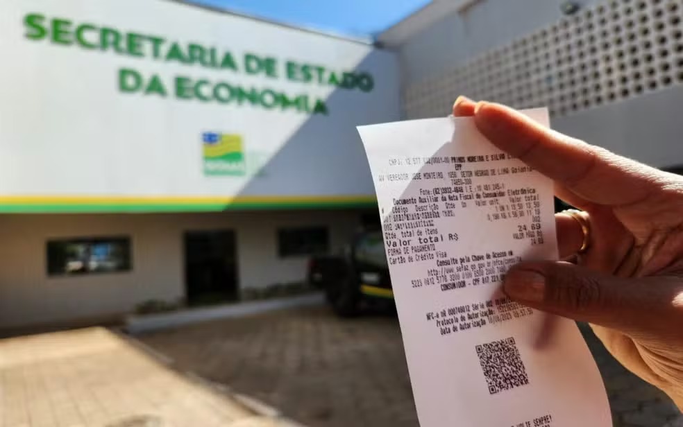 Sorteio da nota fiscal Goiana distribui R$ 1,7 milhão em prêmios: Confira os Vencedores