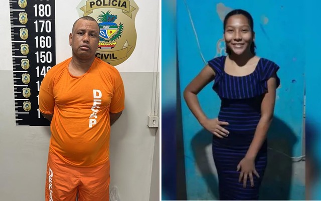 Novo suspeito preso no caso Amélia Vitória: acusado de estupro e homicídio da adolescente que desapareceu ao buscar a irmã na escola