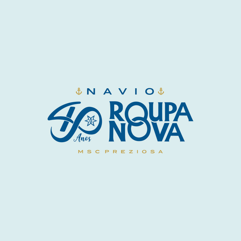 Grupo Roupa Nova anuncia shows em alto mar para celebrar os 40 anos de carreira