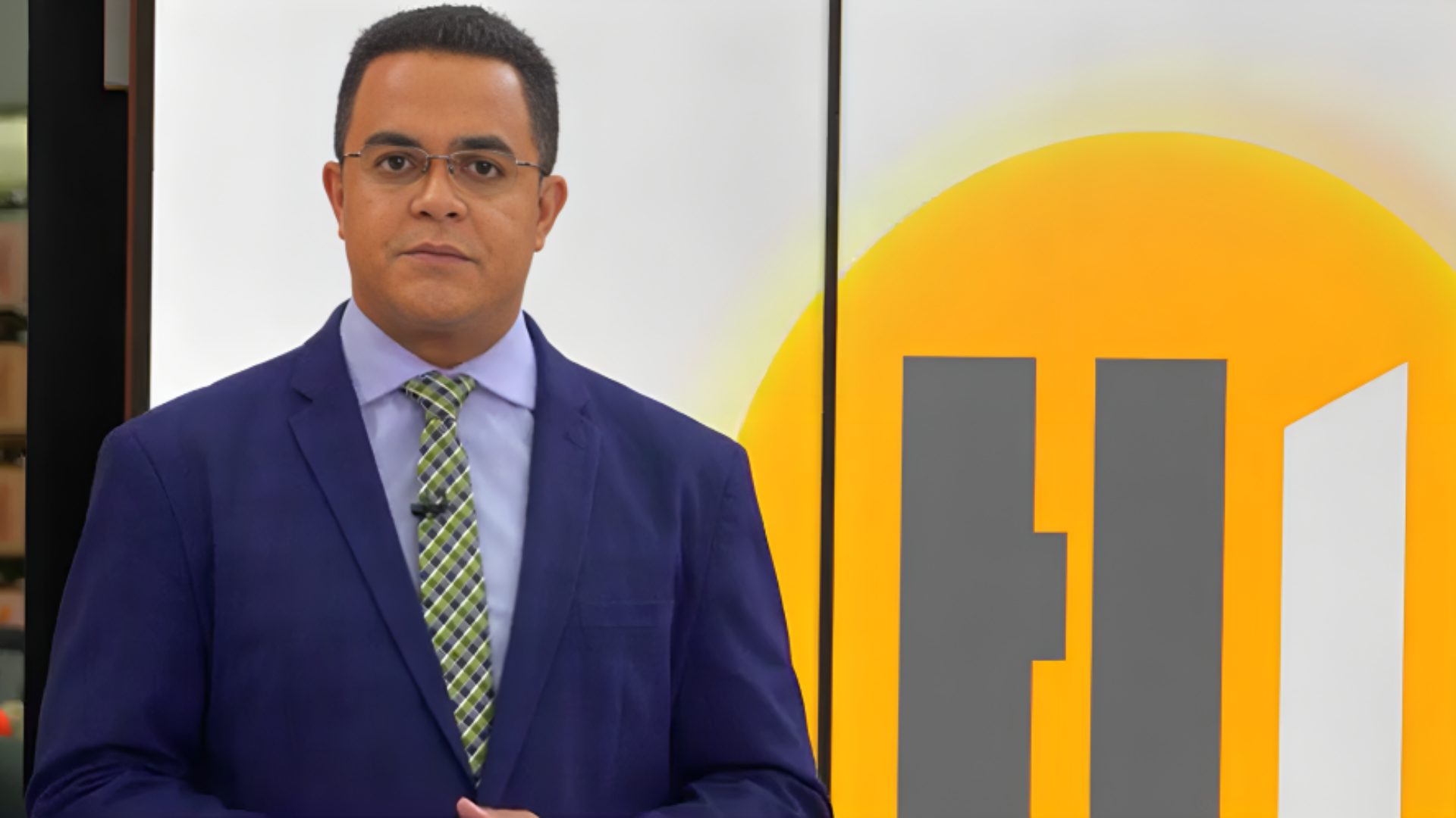 Jornalista da TV Globo tem mal súbito antes de entrar no ar
