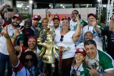 Mocidade Alegre: Campeã do Carnaval de São Paulo de 2024