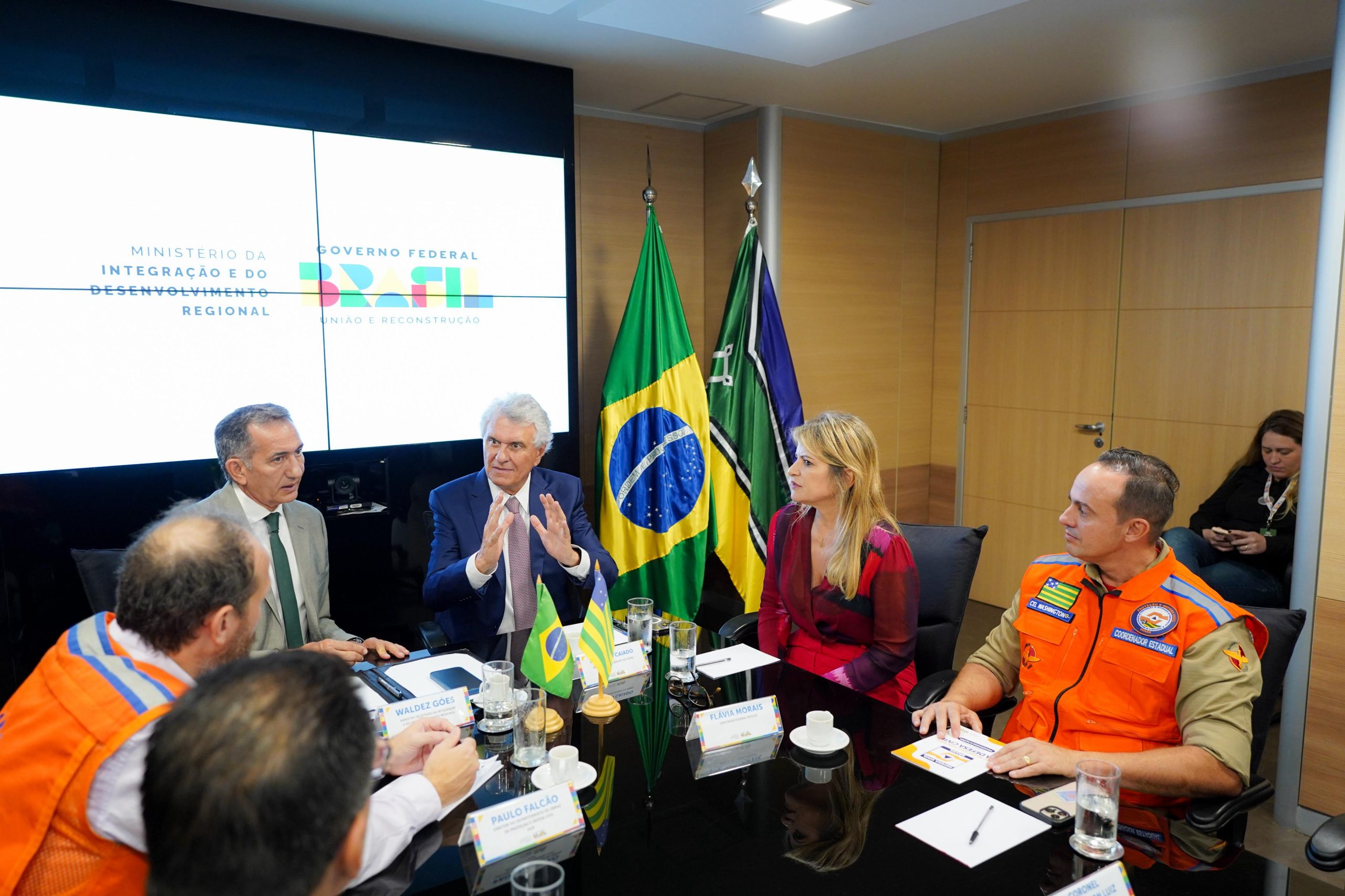 Governo federal oficializa situação de emergência em 25 municípios de Goiás