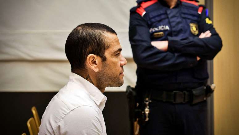 Daniel Alves condenado: 4 anos e 6 meses de prisão; possibilidade de recurso
