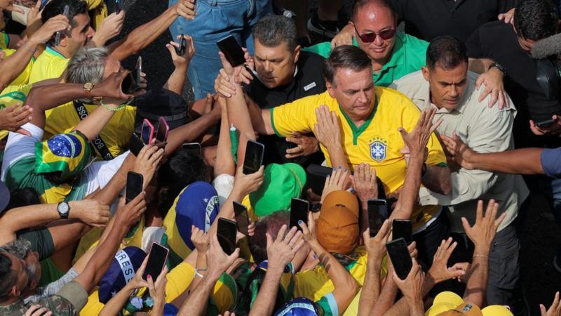 Genial/Quaest: maioria (53%) considera que Bolsonaro não é vítima de perseguição política