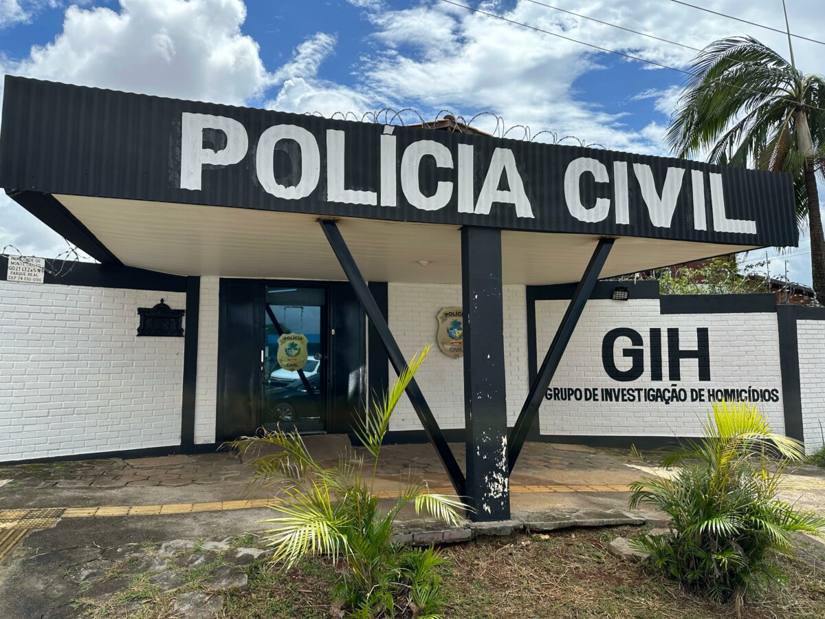 Polícia prende homem que é investigado por ter matado idoso por engano em Goiás