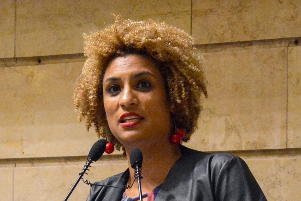 Trio suspeito de mandar matar Marielle Franco é preso em operação conjunta