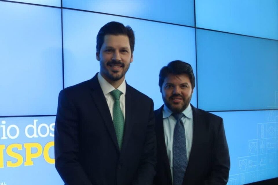 Daniel Vilela reafirma Márcio Corrêa como candidato do MDB à prefeitura de Anápolis