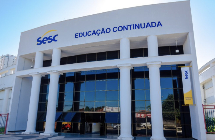Vagas de trabalho no Sesc e Senac Goiás