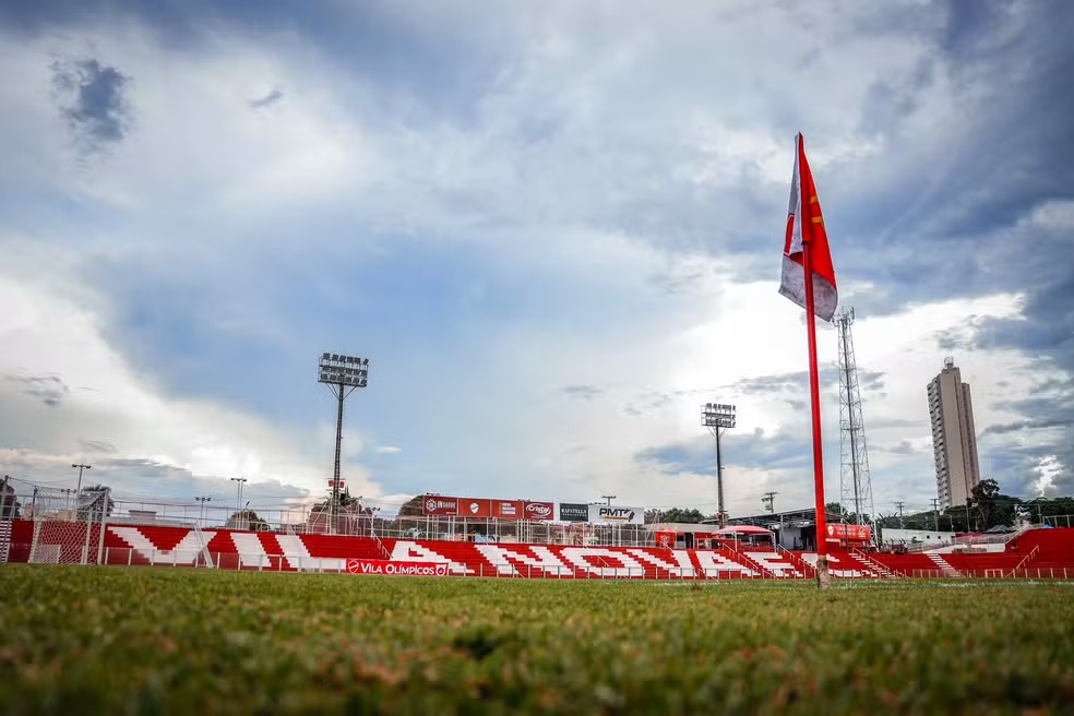 Confronto: Vila Nova e Aparecidense disputam vaga na Final do Goianão no OBA