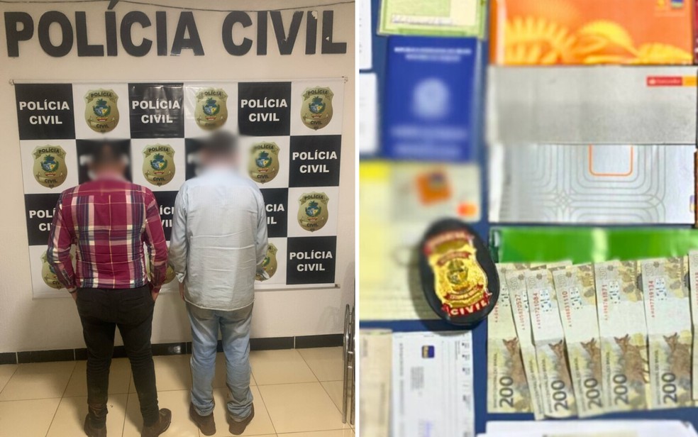 Organização criminosa aplicava golpes milionários no agronegócio: suspeitos presos