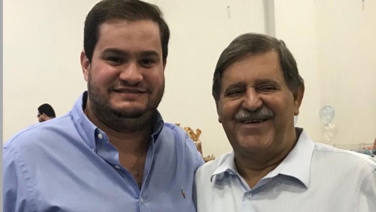 Juraci Martins pode ser  Confirmado como candidato do PSDB em Rio Verde, Osvaldo Jr. será vice