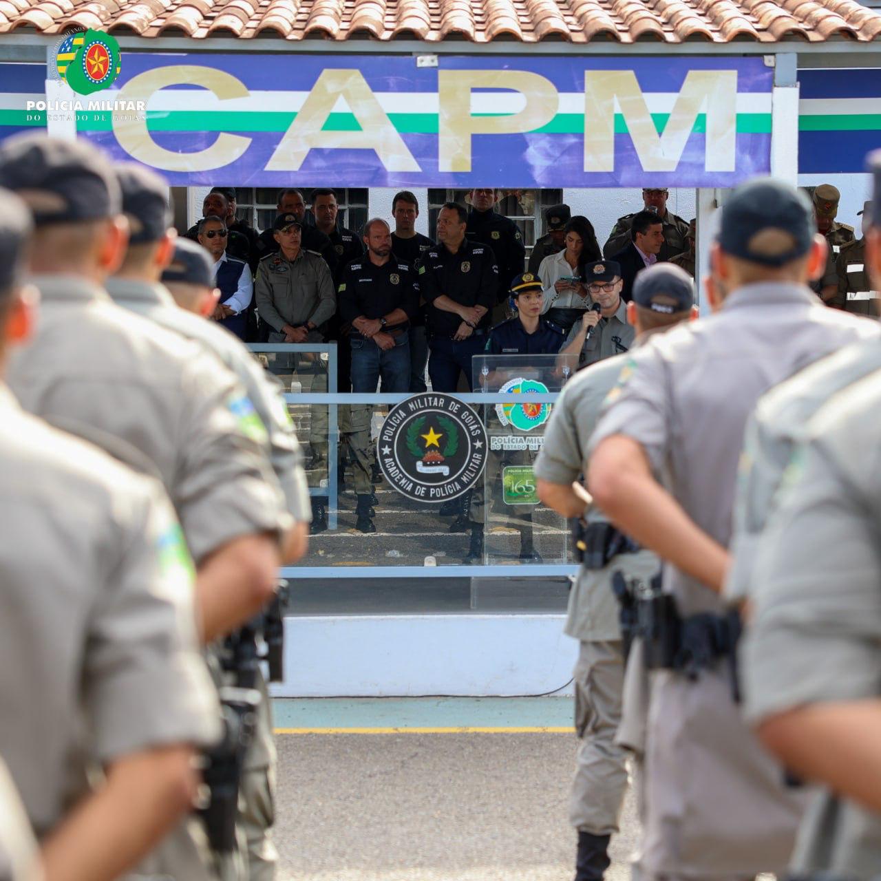 Goiás registra queda de 12,8% no número de mortes violentas, aponta Monitor da Violência