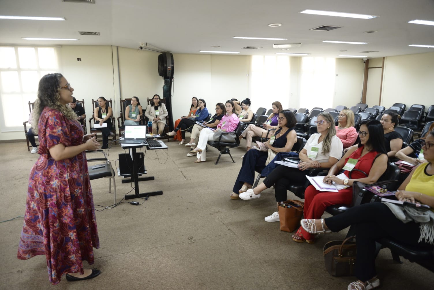 Goiás capacita servidores municipais para combate à violência doméstica