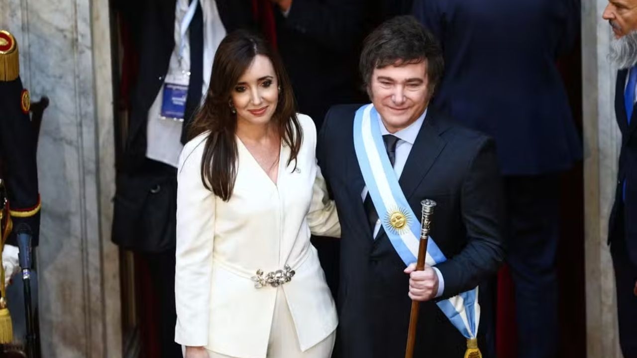 Vice-presidente argentina agenda própria sem consulta ao governo