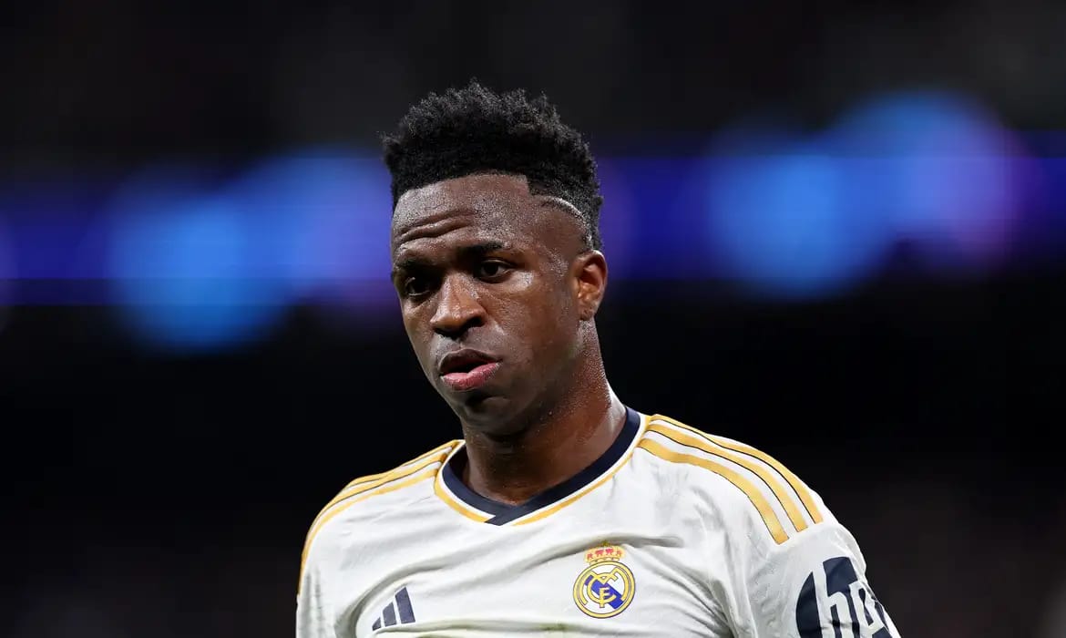 Vinicius Júnior exige ação da UEFA contra ataques racistas