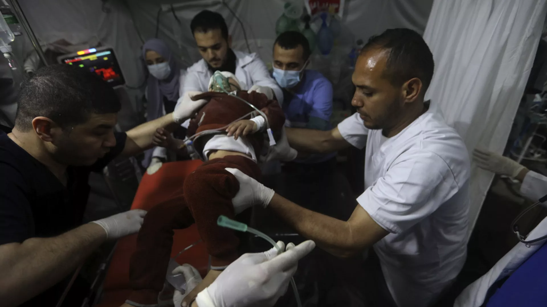Ataques aéreos israelitas deixa pelo menos 27 mortos em Rafah “crianças estão entre as vítimas”