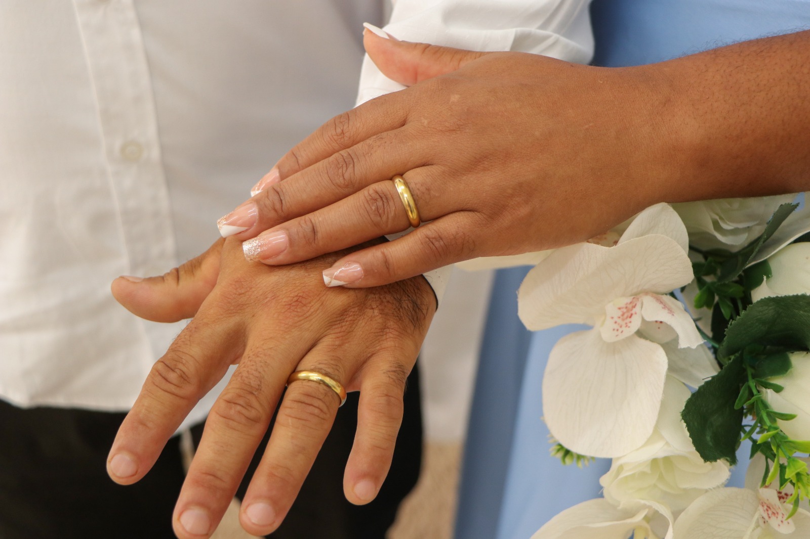 Prefeitura de Senador Canedo realiza Casamento Comunitário