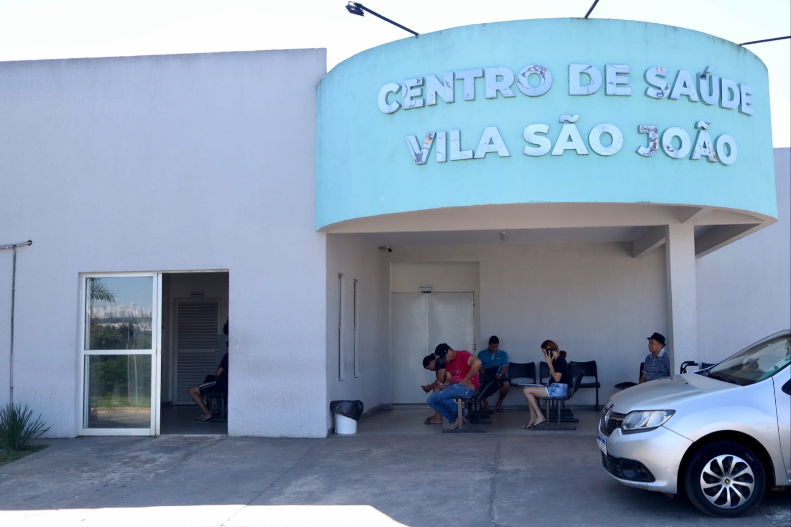 Pronto-Socorro de Senador Canedo Sobrecarregado por Pacientes de Outras Cidades