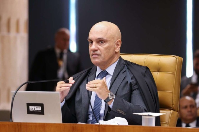 Decisões confidenciais de Moraes reveladas pelo comitê da câmara dos EUA