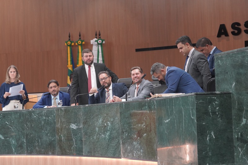 Assembleia Legislativa do Estado de Goiás apronta medidas para mais transparência e reconhecimento