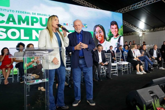 Lula estabelece ambiciosa meta de 1.000 novos institutos federais de educação profissional