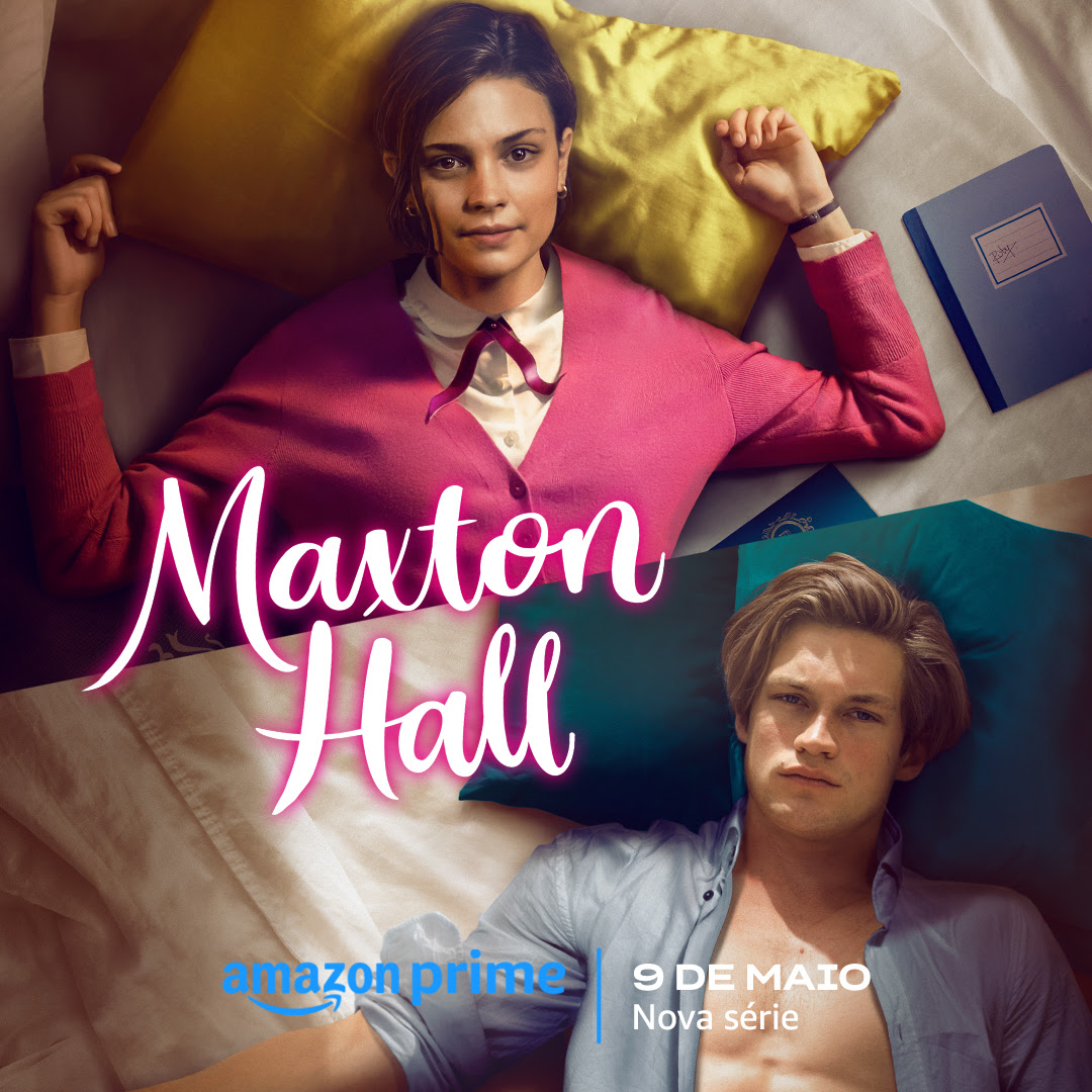 Prime Video Divulga Cartaz Oficial de Maxton Hall: O Mundo Entre Nós