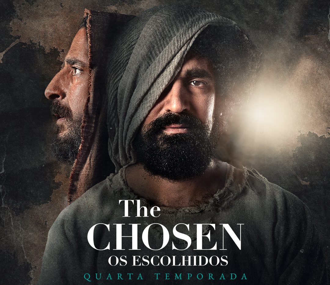 Trailer inédito anuncia novos episódios de “The Chosen – Os Escolhidos”