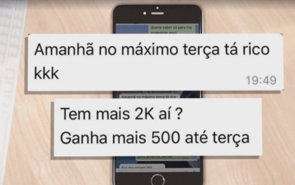 Ex-sargento da FAB é indiciada por golpe de falso consórcio no DF e em Goiás