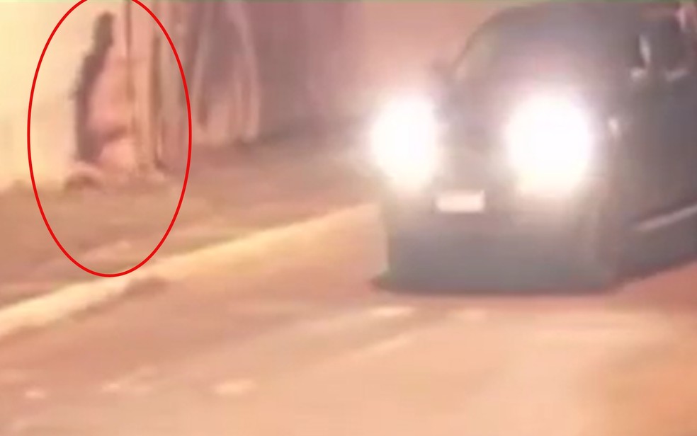 Policial Militar em carro oficial do TJ suspeito de disparar contra garota de programa em Aparecida de Goiânia
