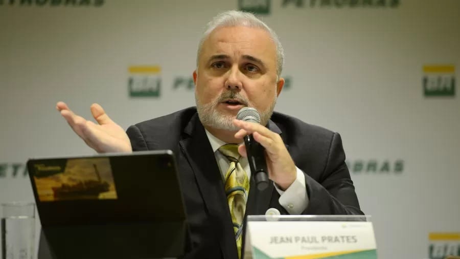 Lula demite Jean Paul Prates da presidência da Petrobrás