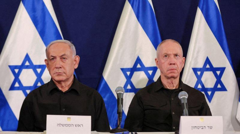 Netanyahu reage com indignação a possível mandado de prisão por crimes de guerra