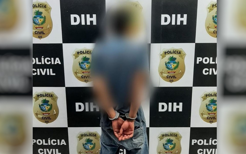 Homem é preso em flagrante por assassinato de companheira em Goiânia