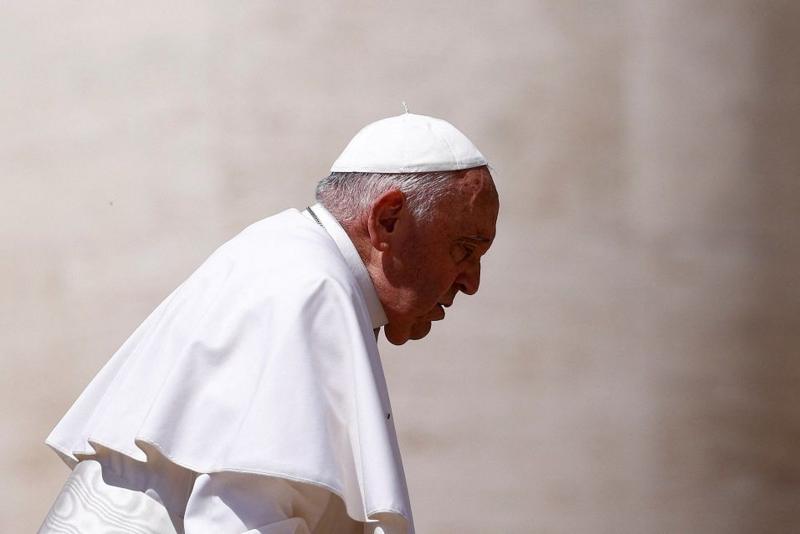 Papa Francisco sob críticas por suposto uso de termo ofensivo ao referir-se a homossexuais
