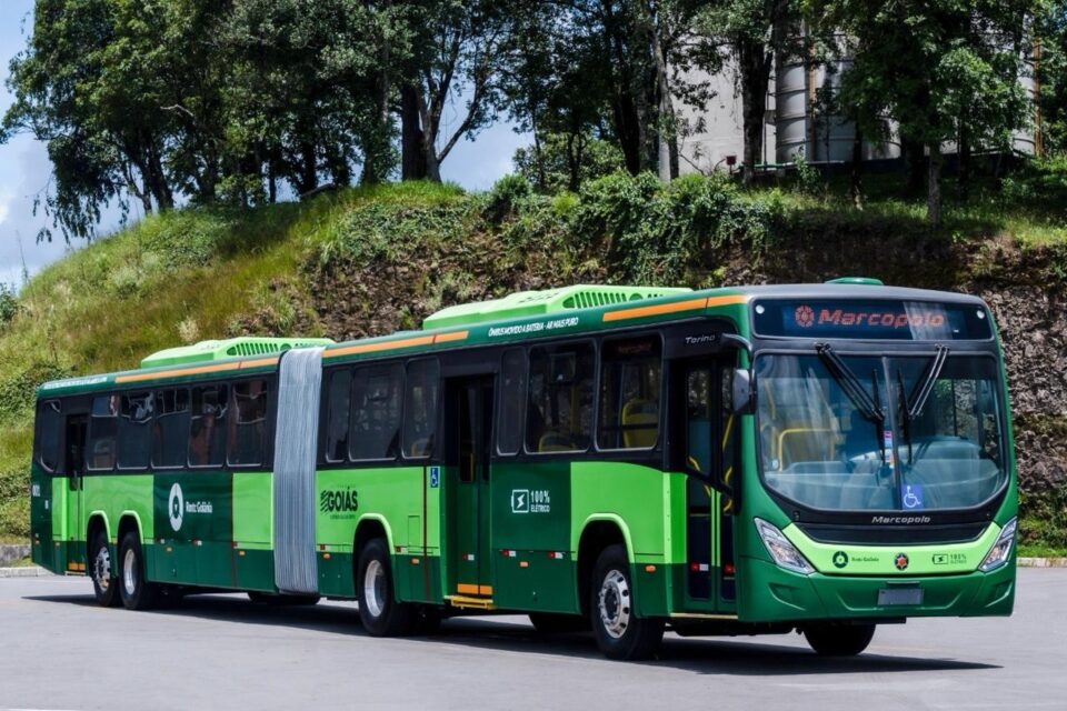 TCE-GO inicia inspeção na compra de ônibus elétricos pela metrobus e SGG