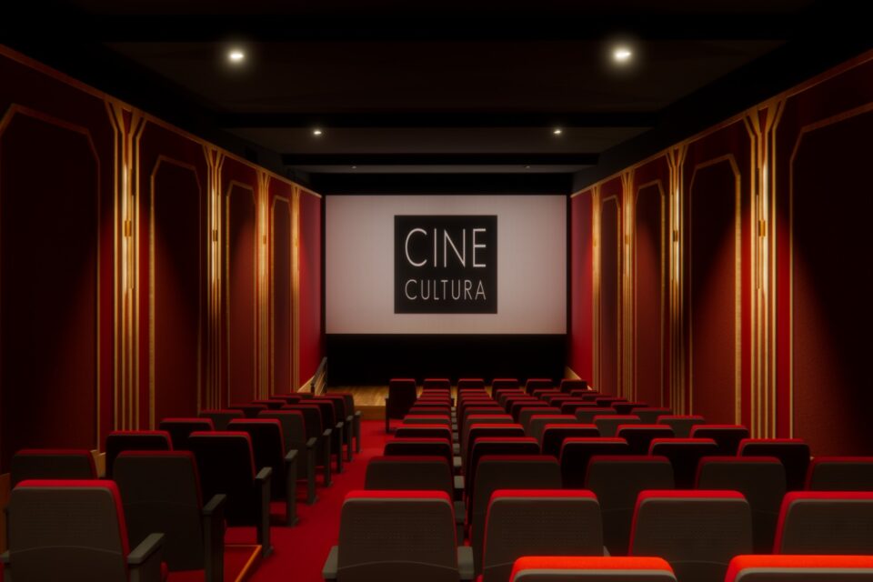 Cine Cultura em Goiânia Passará por Revitalização Completa