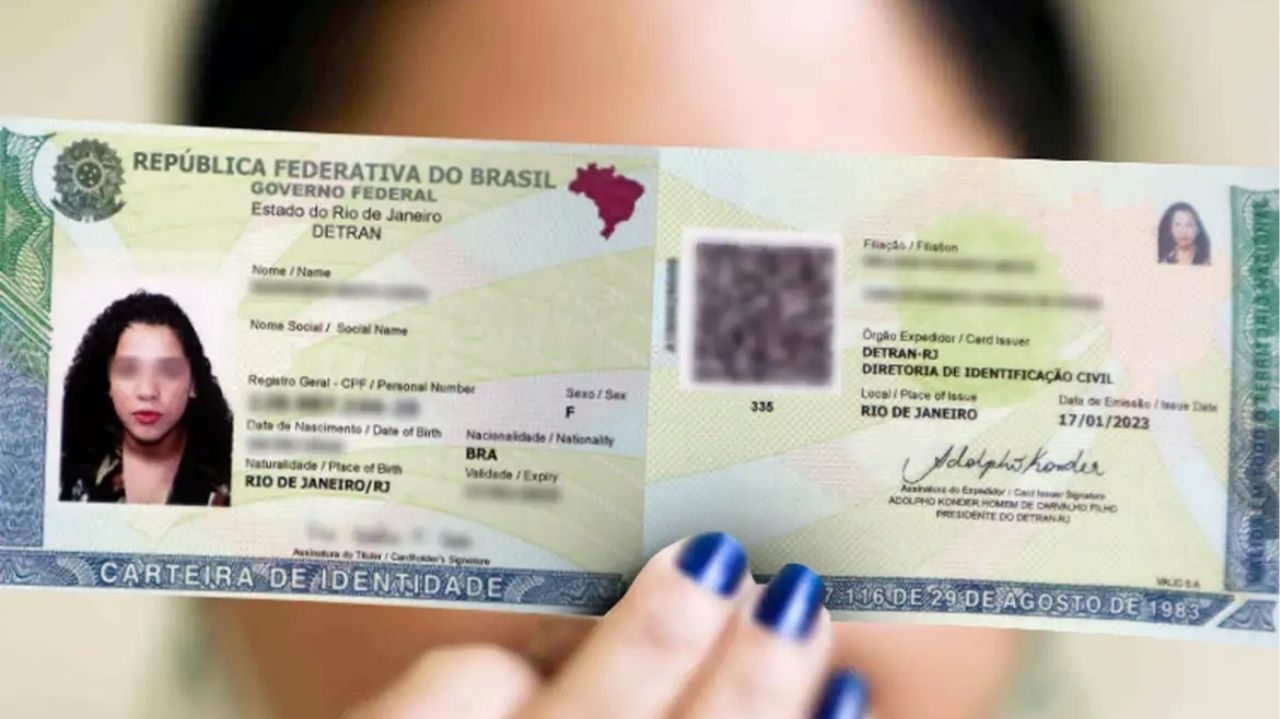 Carteira de Identidade Nacional (CIN): Novo documento unifica identificação no Brasil