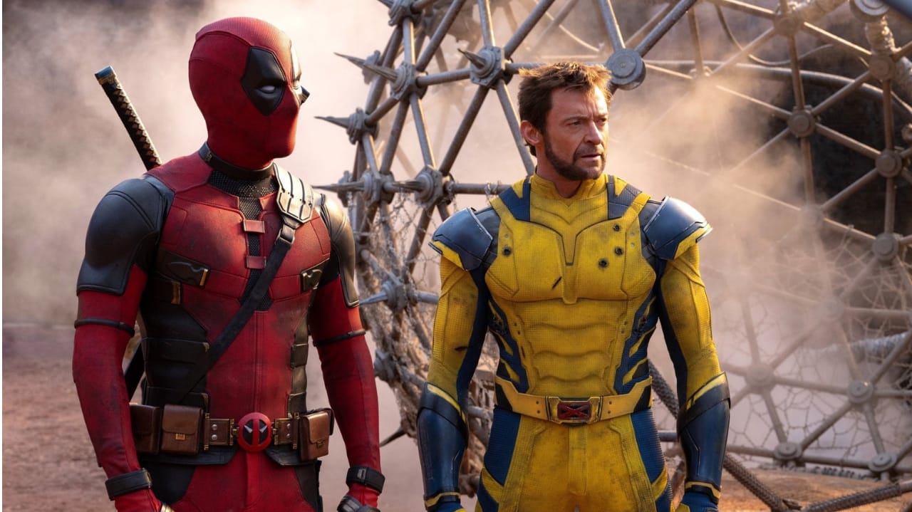 Deadpool & Wolverine: A Explosiva parceria no Cinema