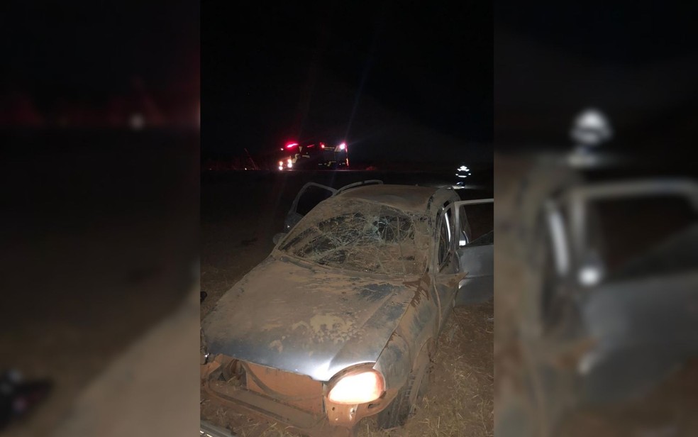 Mulher morre em acidente na GO-010 e motorista bêbado é preso