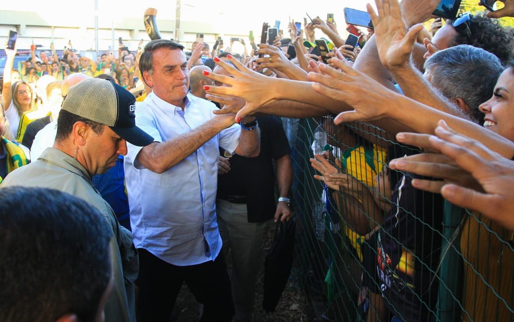 Bolsonaro visitará Goiás nesta semana para apoiar candidatos do PL e não passará por Senador Canedo