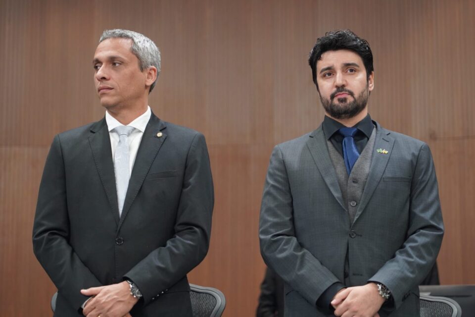 Fred Rodrigues é anunciado como candidato do PL à Prefeitura de Goiânia