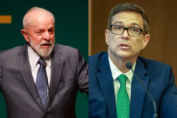Lula critica política monetária e liderança de Roberto Campos Neto no Banco Central