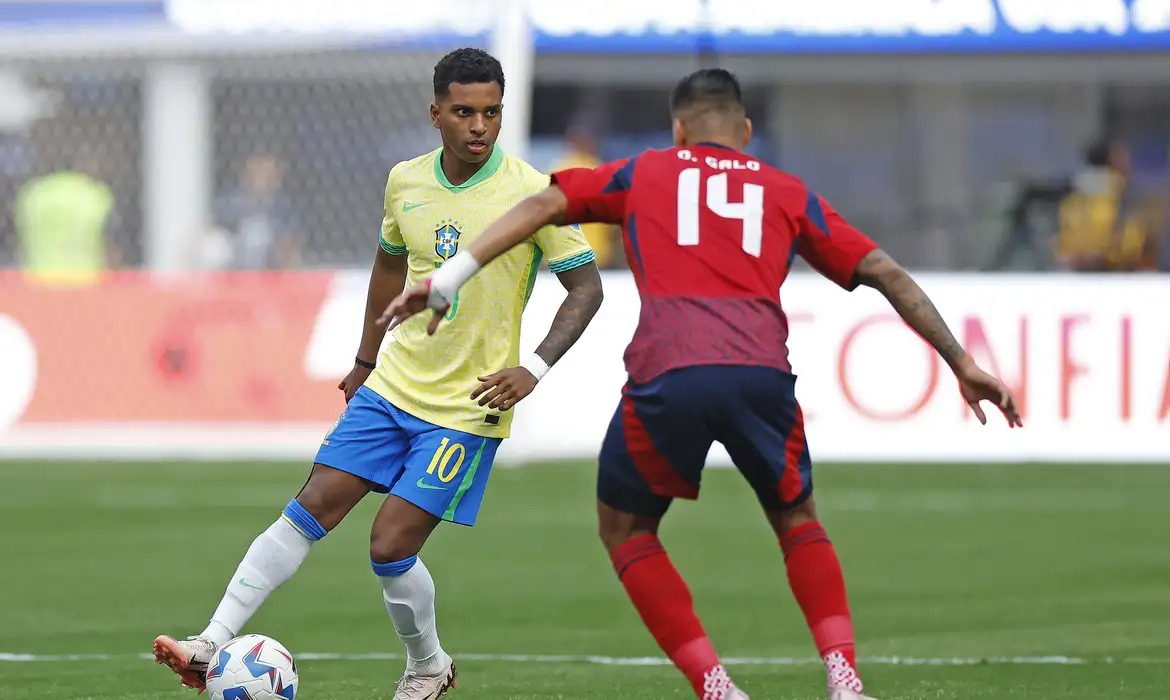 Brasil busca recuperação na Copa América após empate contra Costa Rica