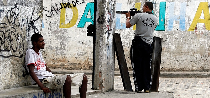 Brasil é o 3º país mais perigoso para se viver na América do Sul, aponta pesquisa