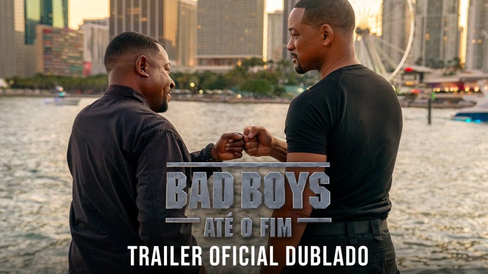 Trilha sonora do filme “Bad Boys: Ride or Die” já está disponível