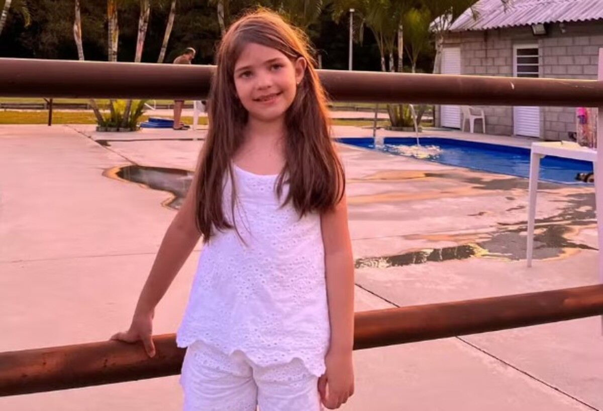 Menina de 7 anos morre enquanto dormia em Anápolis; suspeita é de meningite