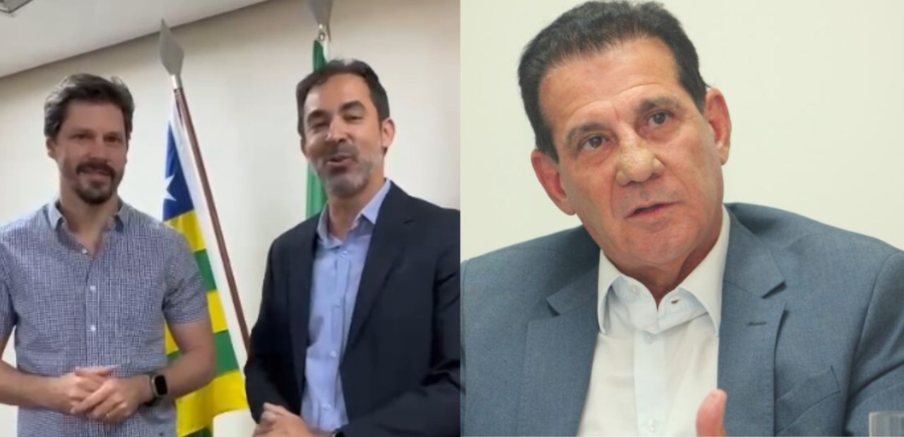 Fernando Pellozo dá ‘Chapéu’ em Vanderlan e recupera o MDB em Senador Canedo